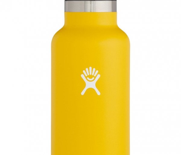 Butelka termiczna Hydro Flask 532 ml Standard Mouth Flex Cap sunflower vsco