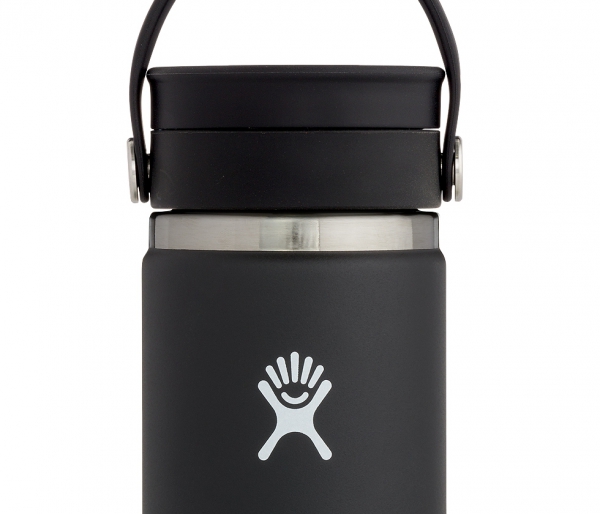 Kubek termiczny Hydro Flask 473 ml Coffee Wide Mouth Flex Sip czarny