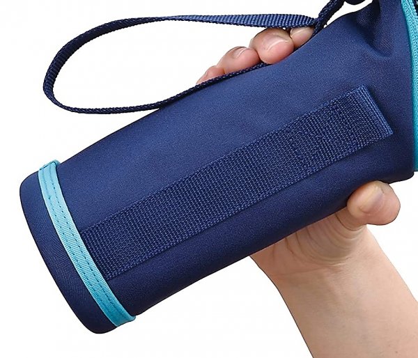 Pokrowiec izolacyjny Thermos na kubek termiczny niebieski