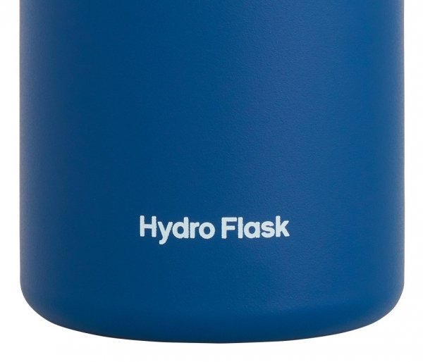 Termos Hydro Flask Wide Mouth 2.0 Flex Cap 946 ml cobalt - granatowy vsco
