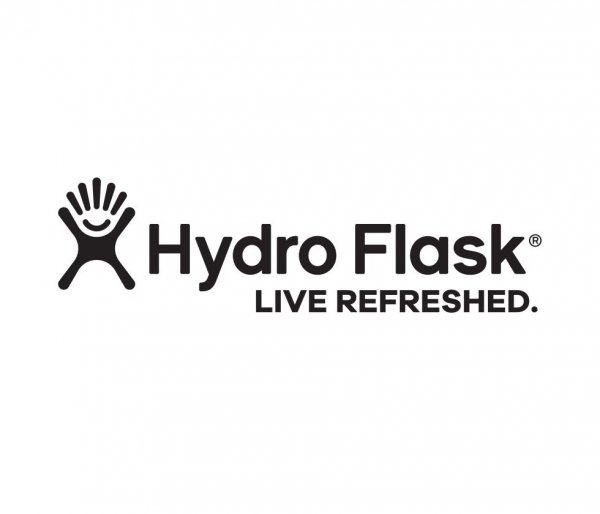 Kubek termiczny Hydro Flask 354 ml Coffee Wide Mouth Flex Sip bordowy SNAPPER logo