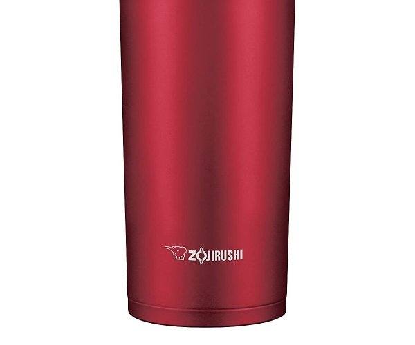 Kubek termiczny Zojirushi Travel Mug 480 ml czerwony Cherry Red