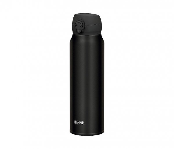 Kubek termiczny mobilny Thermos Motion 750 ml czarny matowy