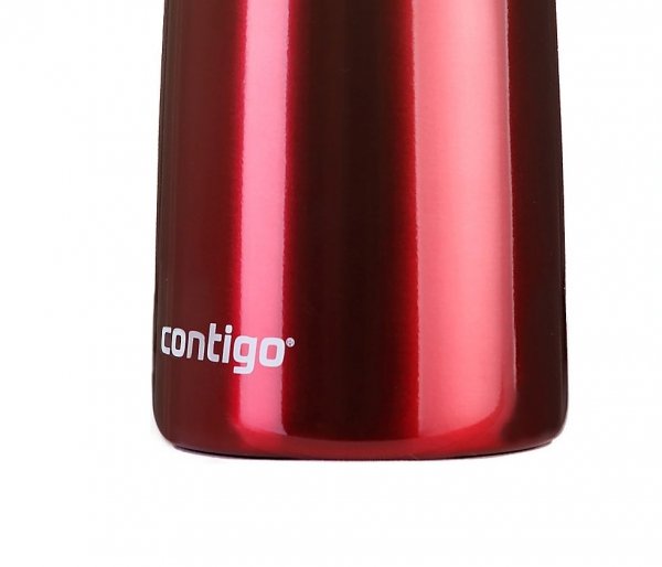 Kubek termiczny CONTIGO Pinnacle 300 ml czerwony
