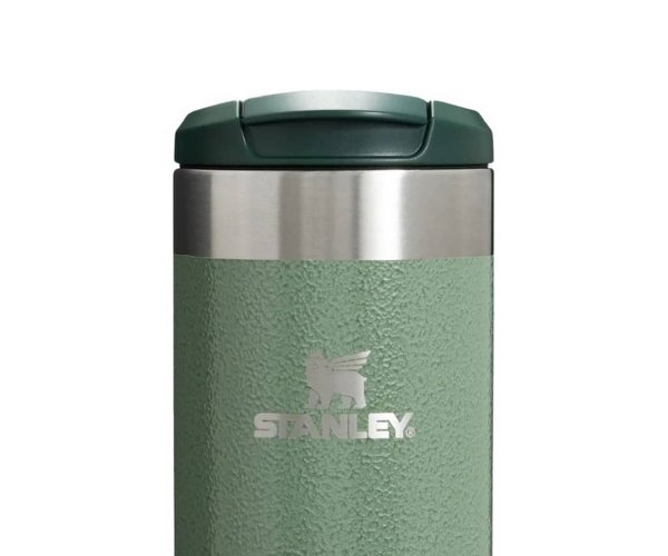 Kubek termiczny Stanley AeroLight Transit 350 ml zielony Hammertone green