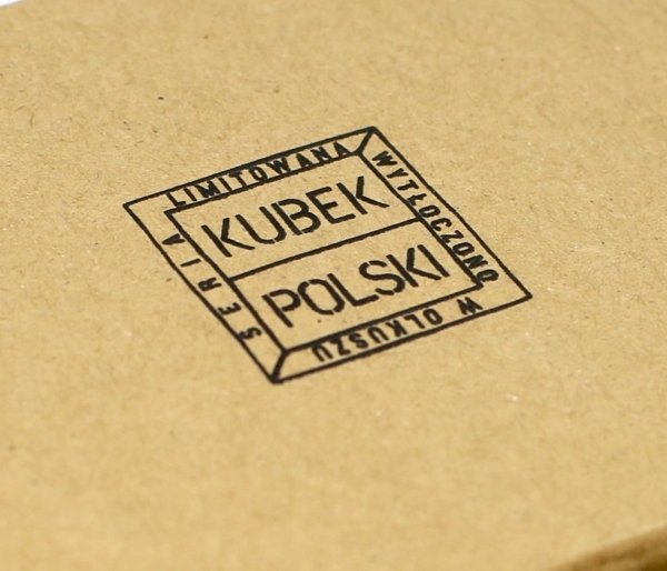 Kubek Polski Bieszczadzki emaliowany pudełko