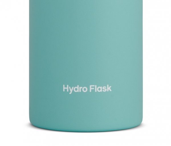 Butelka termiczna Hydro Flask 709 ml Standard Mouth With Flex Cap alpine turkusowy