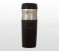 Kubek termiczny 450 ml MUSTANG2 (czarny) 
