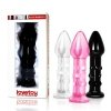 5.5 Glass Romance Black