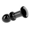 4.5 Glass Romance Black