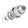 5.5 Glass Romance Clear