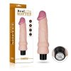 7.8 REAL SOFTEE Vibrating Dildo