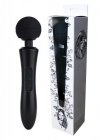 Stymulator-Massager Ultra Powerful -Big USB Black 20 Function
