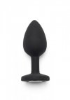 Diamond Booty Jewel Small Black