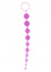 Thai Toy Beads Purple