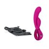 Wibrator-KEY LEIA RASPBERRY PINK