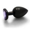 Heart Gem Butt Plug - Large