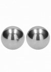 Ben Wa Balls - Medium Weight - Silver