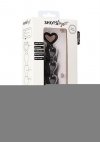 Silicone Anal Beads - Black