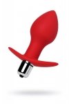 ToDo Glam Red Anal Vibro Plug