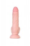 Dildo My babe by RealStick My Honey, flesh,TPE, 18cm