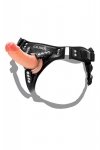 Realistic dildo Caliber 14/3 , PVC, flesh,  length 14cm, diameter 3cm
