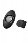 Vibro bullet with remote control, RealStik CALIBER, 7cm, O2