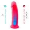 Dildo-SD.Model 2 ( 9 ) Pink