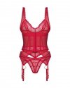 Cupide Desir gorset i stringi   S/M