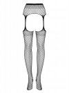 Bielizna-Garter stockings S815  S/M/L