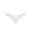 Arrowel White otwarte stringi  L/XL