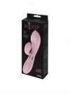 Wibrator-Rechargeable Vibrator Indeep Juna Pink