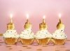 Happy F’ing Birthday Candle Set