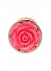 Plug-Jewellery Red Gold PLUG ROSE- Pink