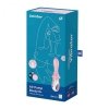 Air Pump Booty 5 Connect App red