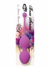 Silicone Kegel Balls 32mm 165g Purple - B - Series