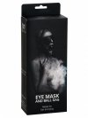 Eye Mask With Ball Gag
