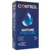 Prezerwatywy-Control Nature Xtra Lube 12s