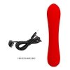 PRETTY LOVE - Matt  Red 12 vibration functions Memory function