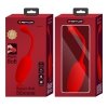 PRETTY LOVE - KNUCKER Red, 12 vibration functions Memory function