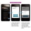 PRETTY LOVE - Baird, 12 vibration functions Mobile APP Long-distance Control