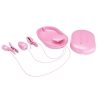 PRETTY LOVE - Surprise Box Pink, 12 vibration functions 3 electric shock functions