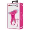 PRETTY LOVE - Clyde, 12 vibration functions 12 licking settings