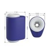 PRETTY LOVE - Dj Lady, 5 vibration functions 5 squeezing settings