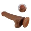 PRETTY LOVE - TALLEN 8.7(220mm) Sliding Skin Series TPR, Suction base
