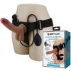 PRETTY LOVE - Oher, Vibration Squirt, TPR ABS PU Nylon