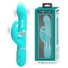 PRETTY LOVE - Coale Twinkled Tenderness, 7 vibration functions 4 rotation functions 4 thrusting settings
