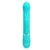 PRETTY LOVE - Coale Twinkled Tenderness, 7 vibration functions 4 rotation functions 4 thrusting settings