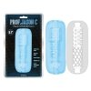 Palm Stroker No.3-Blue