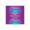 10 x Pasante Ribs & Dots/Intensity 